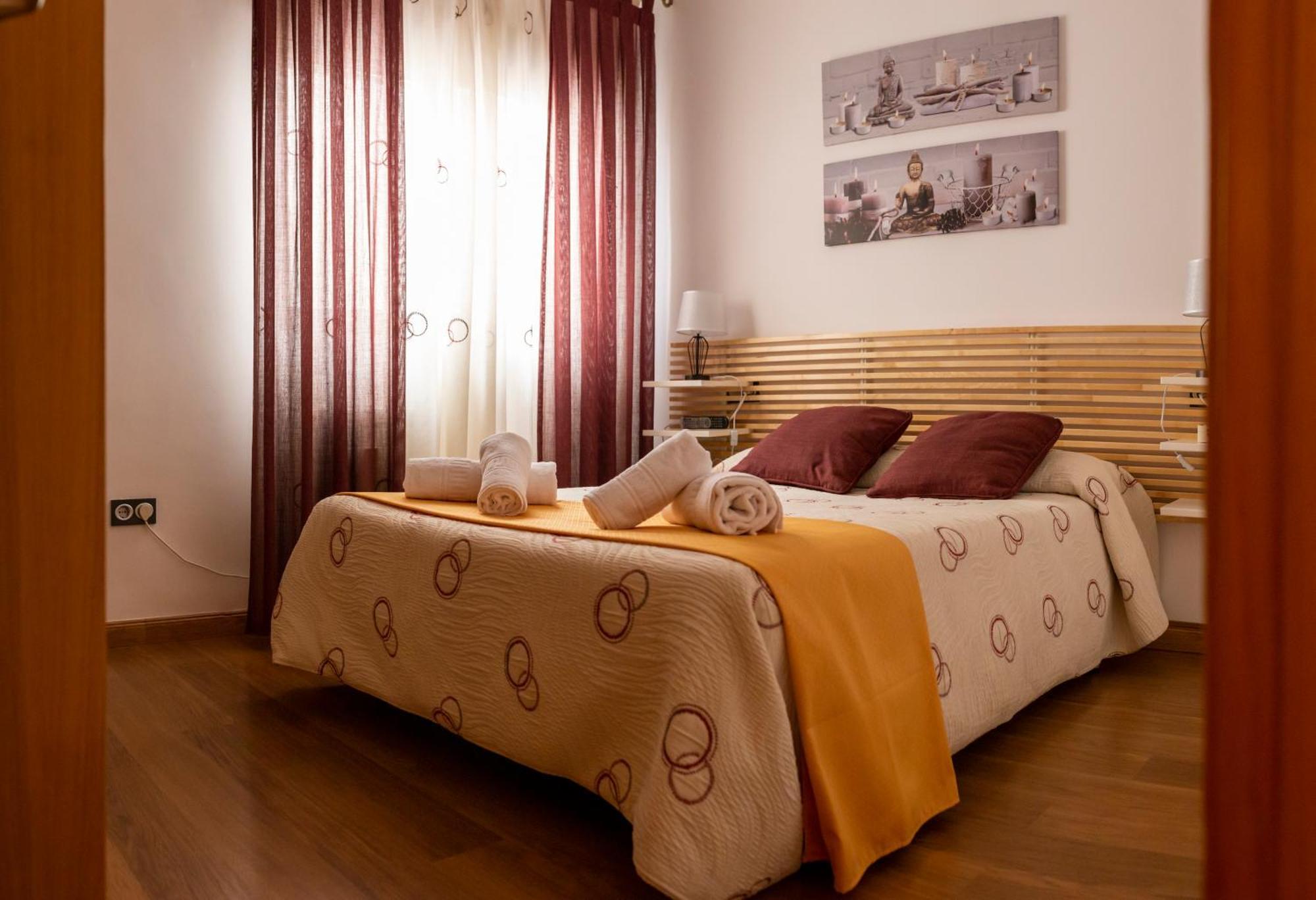Acogedor Y Silencioso Duplex Albaicin, Cerca Del Mirador De San Nicolas Granada Luaran gambar