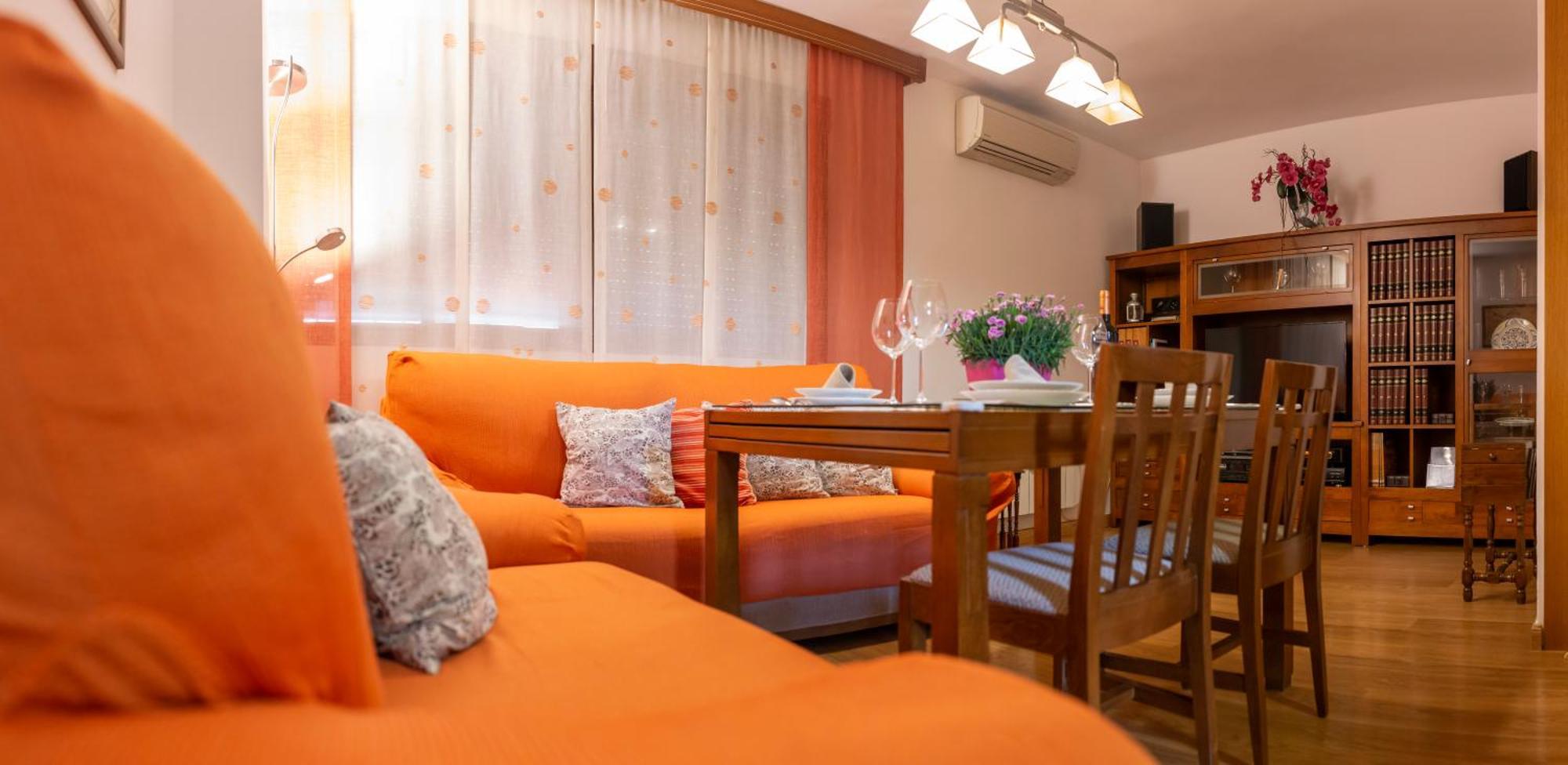 Acogedor Y Silencioso Duplex Albaicin, Cerca Del Mirador De San Nicolas Granada Luaran gambar
