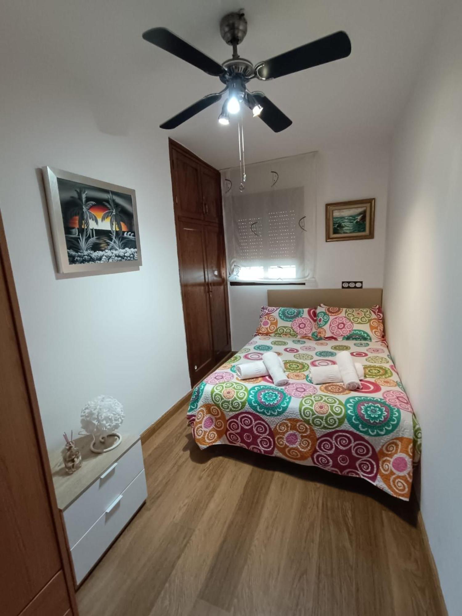 Acogedor Y Silencioso Duplex Albaicin, Cerca Del Mirador De San Nicolas Granada Luaran gambar